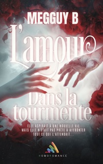 L’amour dans la tourmente by Megguy B. & Homoromance Editions