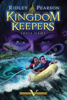 Read: Book Kingdom Keepers V: Shell Game