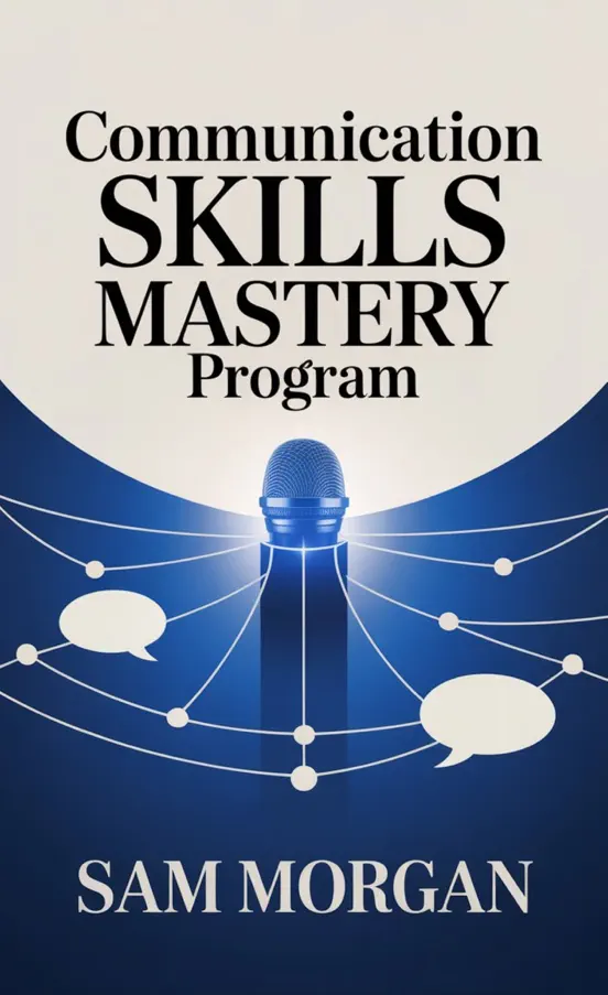 Communication Skills Mastery Program