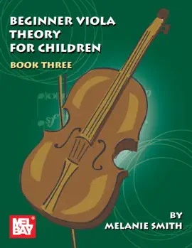Read: Beginner Viola Theory for Children, Book Book Three