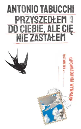 Read: Przyszedłem do Book ciebie, ale cię nie zastałem