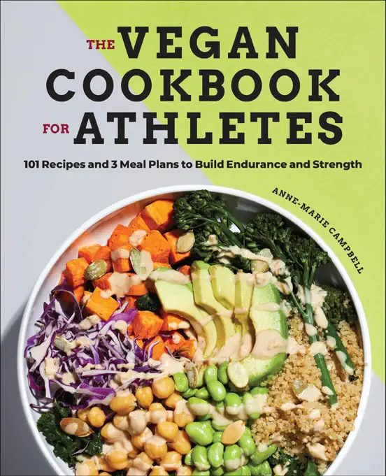 The Vegan Cookbook for Athletes