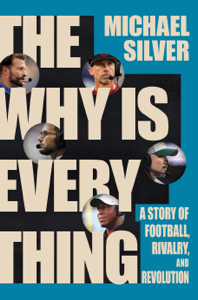 The Why Is Everything - Michael Silver Cover Art