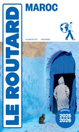 Guide du Routard Maroc 2025/26