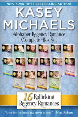 Read: Alphabet Regency Romance Complete Box Book Set