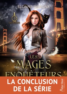 Les démons by Eloane de Loar