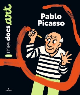 Pablo Picasso by Bénédicte Le Loarer & Clément Devaux