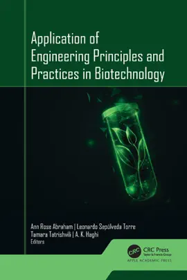 Read: Application of Engineering Principles and Book Practices In Biotechnology