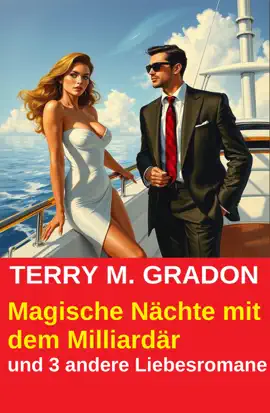 Read: Magische Nächte mit Book dem Milliardär und 3 andere Liebesromane