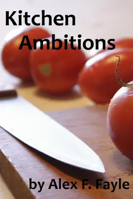 Read: Kitchen Book Ambitions