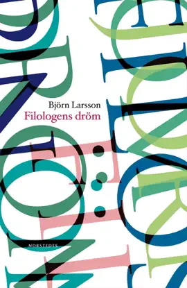 Read: Filologens dröm Book