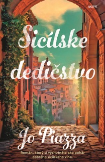 Sicílske dedičstvo by Jo Piazza