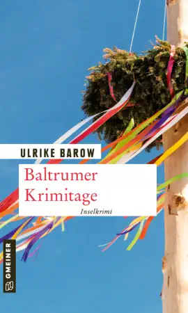 Read: Book Baltrumer Krimitage