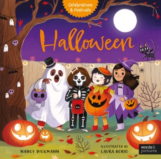 Halloween by Nancy Dickmann
