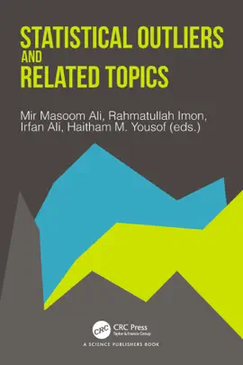 Read: Statistical Outliers and Book Related Topics