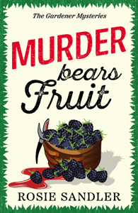 Murder Bears Fruit - Rosie Sandler Cover Art