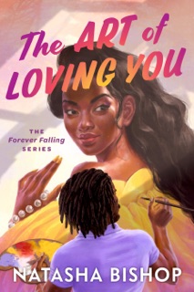 The Art of Loving You by Natasha Bishop