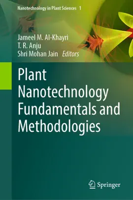 Read: Plant Nanotechnology Book Fundamentals and Methodologies