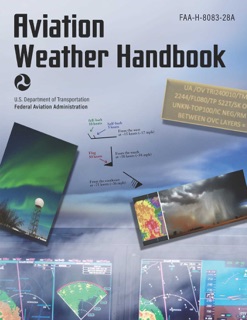 Aviation Weather Handbook (2025) by Federal Aviation Administration
