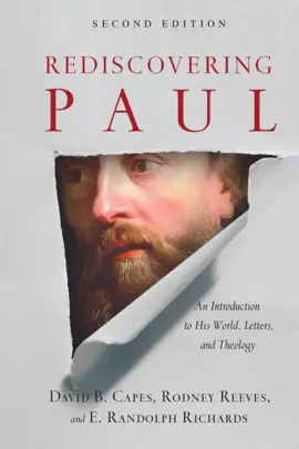Read: Rediscovering Paul Book