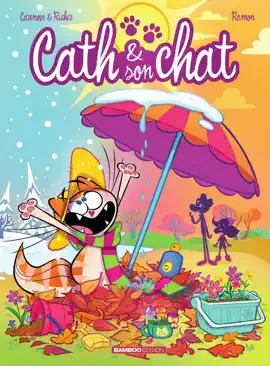 Read: Cath et son Book chat - Tome 11 - Cath et son chat