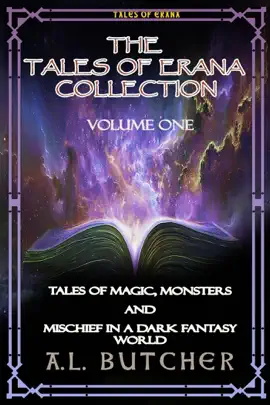 Read: The Tales of Erana Book Collection