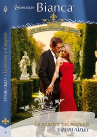 La princesa y el magnate - Natasha Oakley