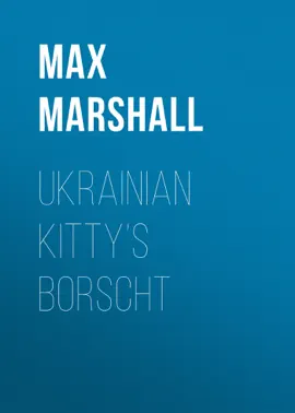 Ukrainian Kitty’s Borscht
