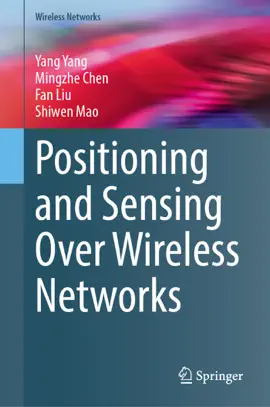 Read: Book Positioning and Sensing Over Wireless Networks