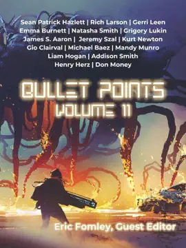Read: Bullet Points 11 Book