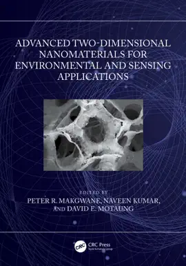 Read: Advanced Two-Dimensional Nanomaterials for Environmental and Sensing Book Applications