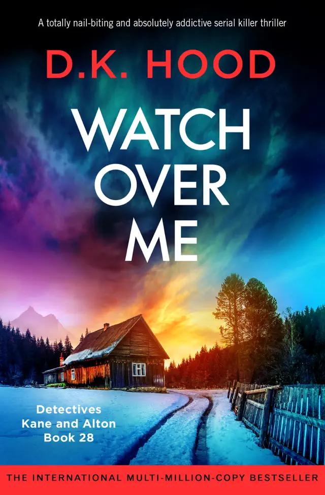 Watch Over Me