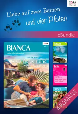 Read: Liebe auf zwei Beinen und Book vier Pfoten