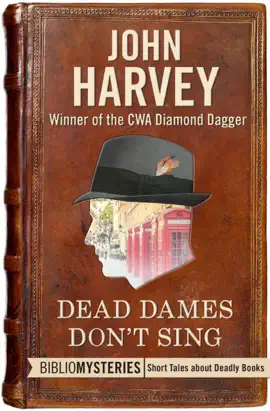 Read: Book Dead Dames Don't Sing
