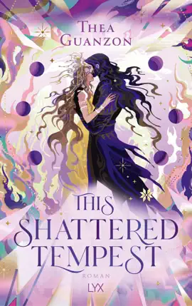 Read: Book This Shattered Tempest