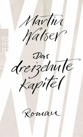Read: Das dreizehnte Book Kapitel