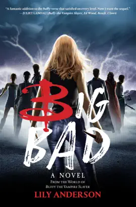 Read: Big Bad Book