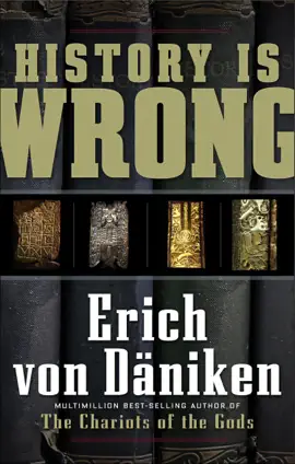 Read: History Is Wrong Book