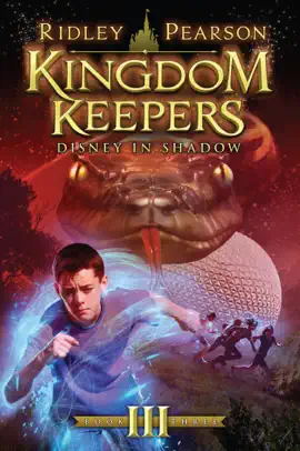 Read: Kingdom Keepers III: Book Disney in Shadow