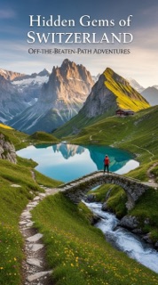 Hidden Gems of Switzerland : Off-the-Beaten-Path Adventures by K SUNANDA