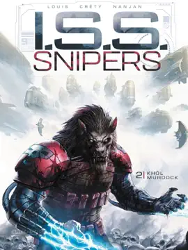 Read: I.S.S. Snipers T02 - Book Khôl Murdock