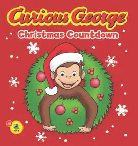 Read: Book Curious George Christmas Countdown