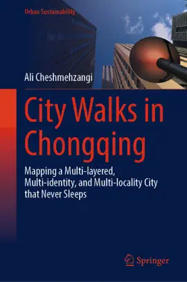 Read: City Walks in Chongqing Book