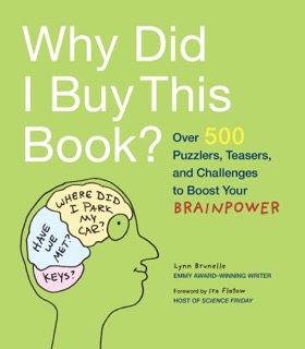 Why Did I Buy This Book? by Lynn Brunelle