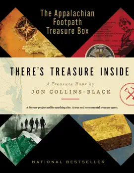 There's Treasure Inside: The Appalachian Footpath Treasure Box