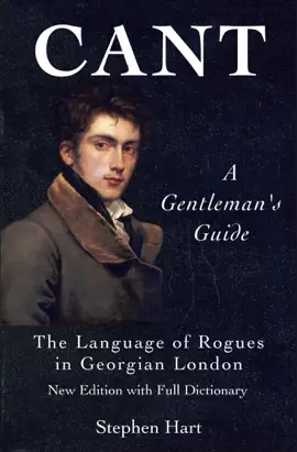 Read: Cant - A Gentleman's Book Guide