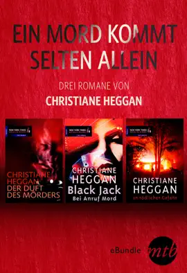 Read: Ein Mord kommt selten allein - drei Romane von Christiane Heggan Book