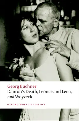 Read: Danton's Book Death, Leonce and Lena, Woyzeck