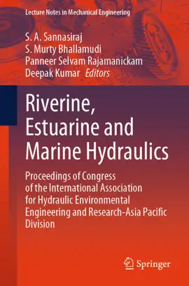Read: Book Riverine, Estuarine and Marine Hydraulics