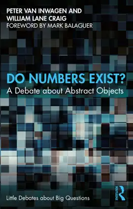 Read: Do Numbers Exist? Book